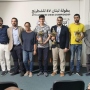 عمرو الجاويش فاز ببطولة لبنان للشطرنج الكلاسيكي لسنة 2022