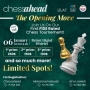 Chessahead – The Opening Move